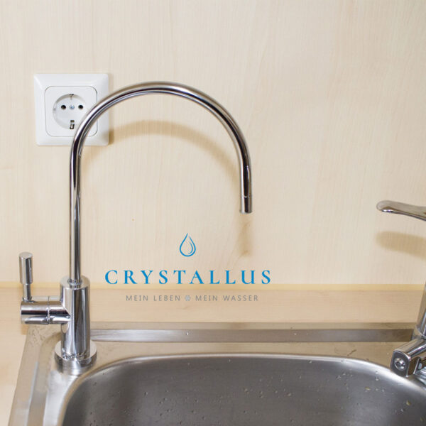 aquawealth | Crystallus Wasserhahn WH1