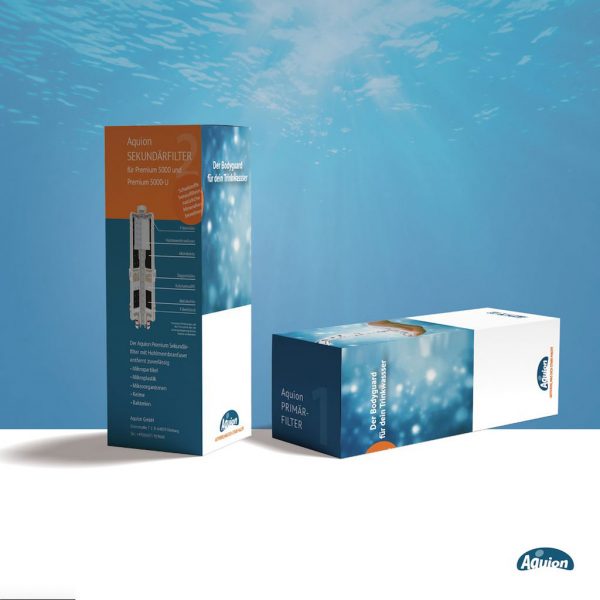 aquawealth | Aquion Premium 5000-Filter