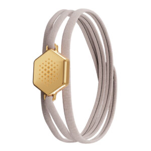 odem Schmuckarmband Gold-Sand