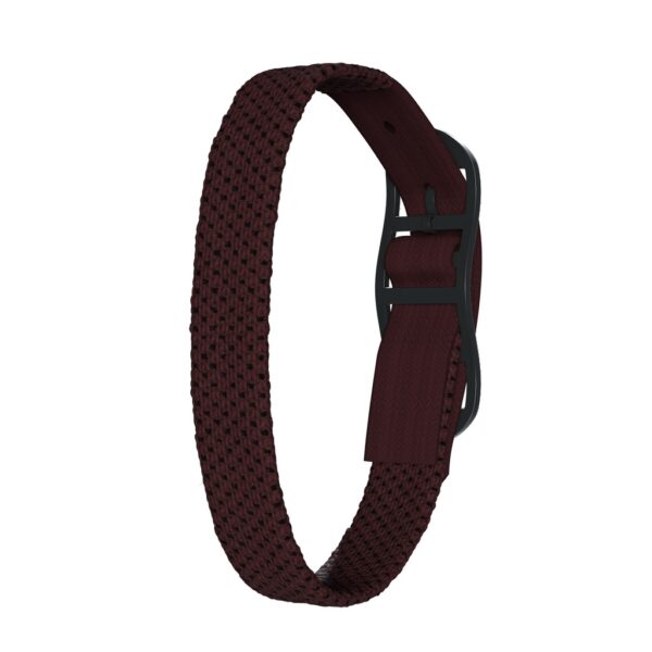 Odem Wechselarmband Flex R-PET Weinrot