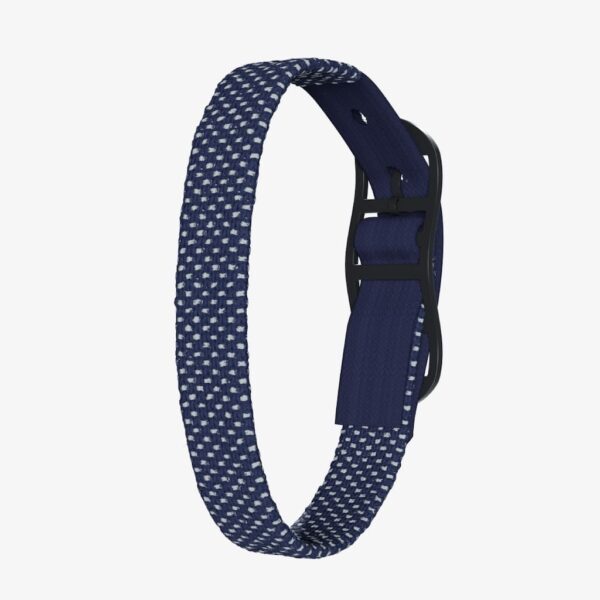 Odem Wechselarmband Flex R-PET Marineblau