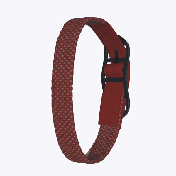 Odem Wechselarmband Flex R-PET Dunkelrot