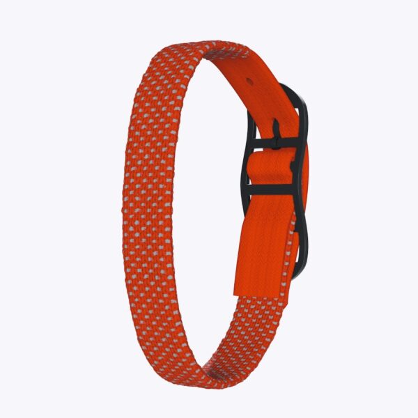 Odem Wechselarmband Flex R-PET Ziegelrot